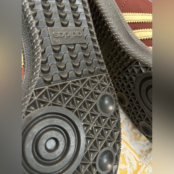 Adidas x Wales Bonner Premium Limited Edition Suede Sneakers Shoes Men’s 6 - Picture 5 of 10